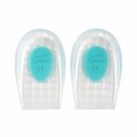 Tynor Heel Cushion Silicone ( Comfortable,odorless,pain Relief) - Small