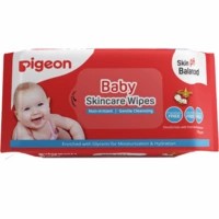 Pigeon Baby Skincare Wipes - 72 Sheets