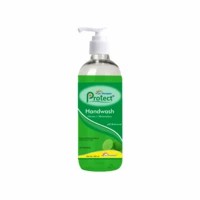 Dr. Morepen Protect Handwash Liquid With Lime Fragrance - 500ml