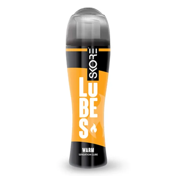 Skore Lubes Warm - 50 ml (Pack of 1)