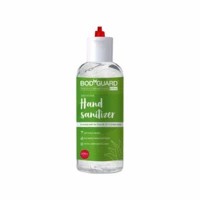 Bodyguard Alcohol Based Hand Sanitizer With Enriched Tea Tree Oil, Vitamin E And Aloe Vera - 500ml