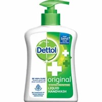 Dettol Hand Sanitizer Liquid 200 Ml