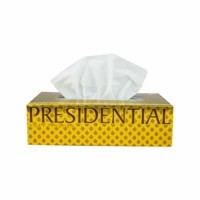 Presidential Lux Tissue Paper Box ( Pack Of 2 ) - 200 Tissues