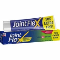 Jointflex Pain Relief Cream, 90g (75g + 15g Free) - Immediate & Long-lasting Pain Relief And Healthy Joints