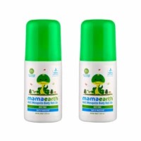 Mamaearth Anti Mosquito Roll-on (pack Of 2) Box Of 40 Ml