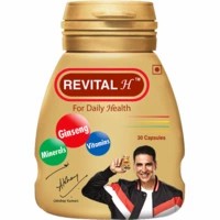 Revital H Health Supplement Capsules Bottle Of 30