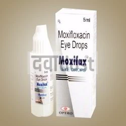 Moxifax Eye Drop