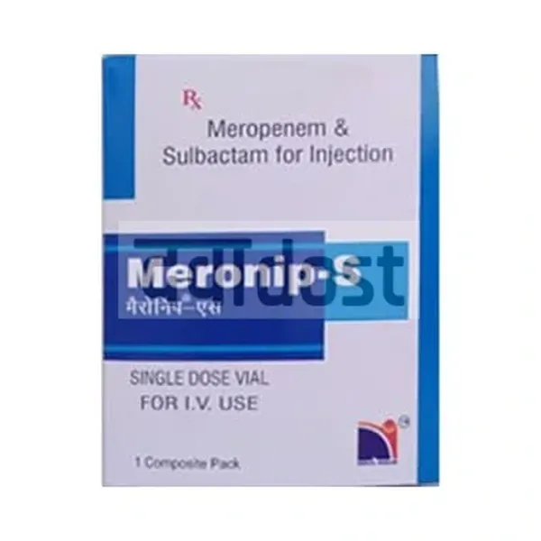 Meronip-S Injection