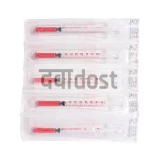 BD Insulin 40IU Syringe