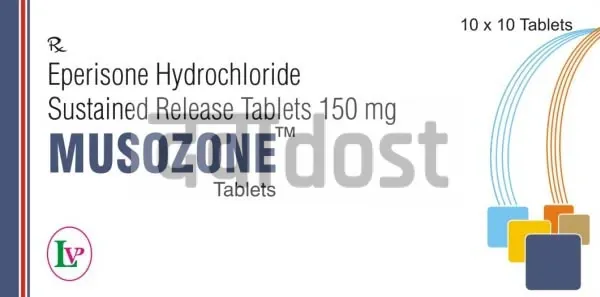 Musozone  Tablet SR