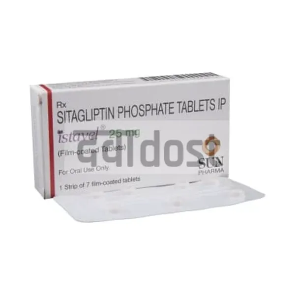 Istavel 25mg Tablet