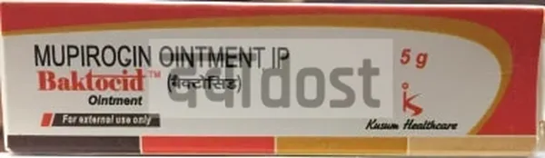 Bactocid Ointment