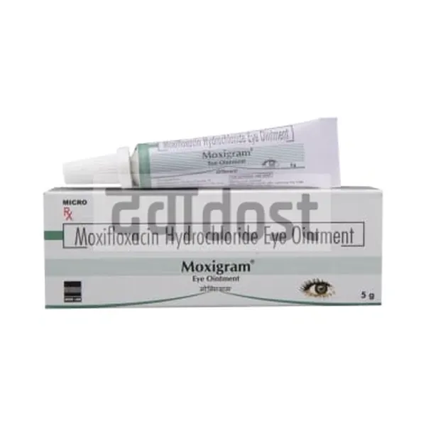 Moxigram Eye Ointment