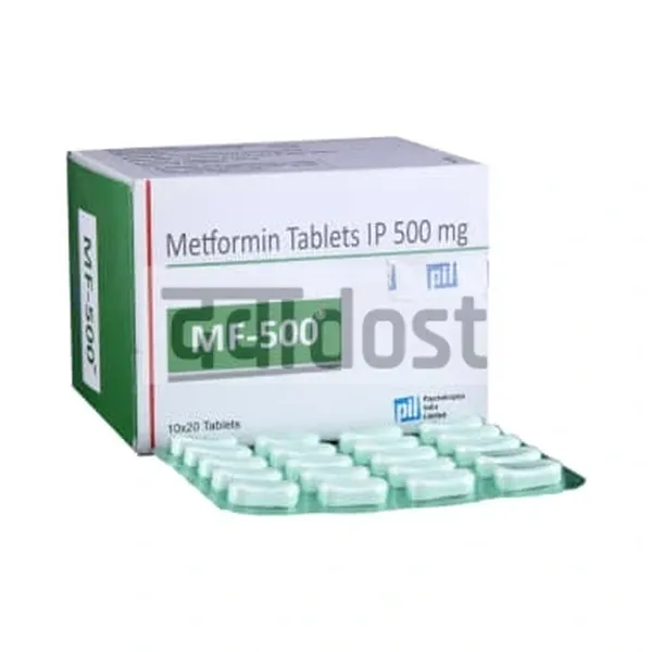 MF 500 Tablet