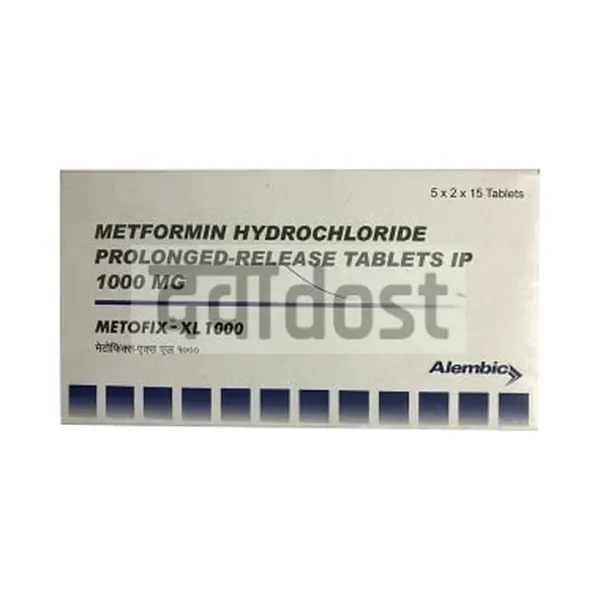 Metofix-XL 1000 Tablet