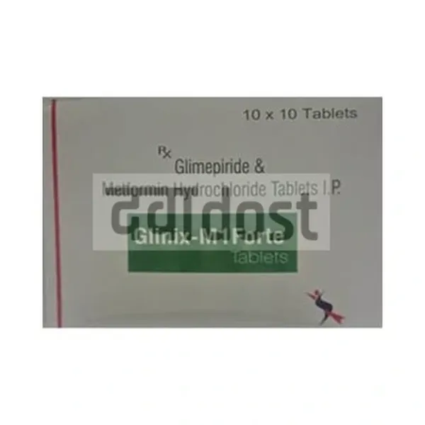 Glinix-M1 Forte Tablet SR