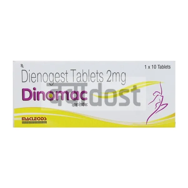 Dinomac 2mg Tablet