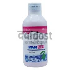 Pan Mps Oral Suspension Mint Sugar Free 1s