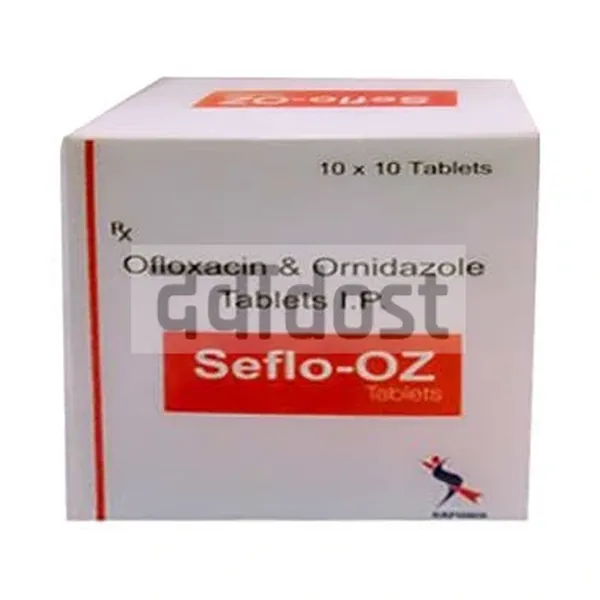Seflo-OZ Tablet