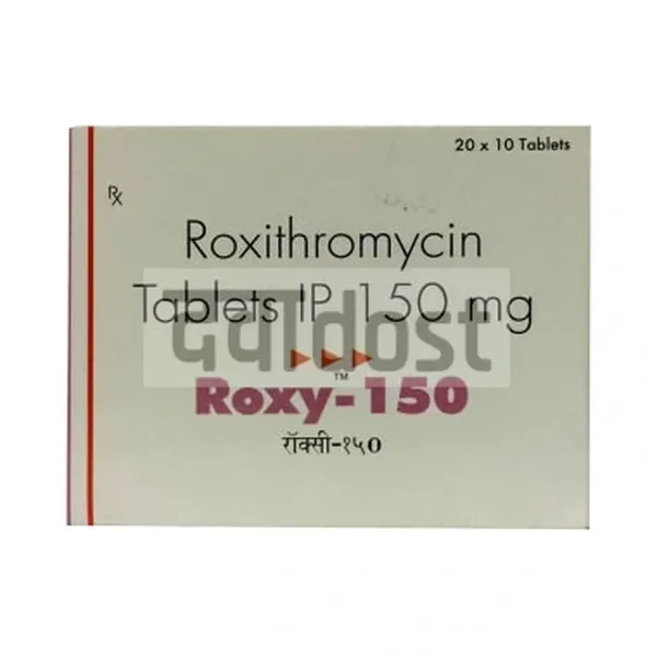 Roxy 150mg Tablet