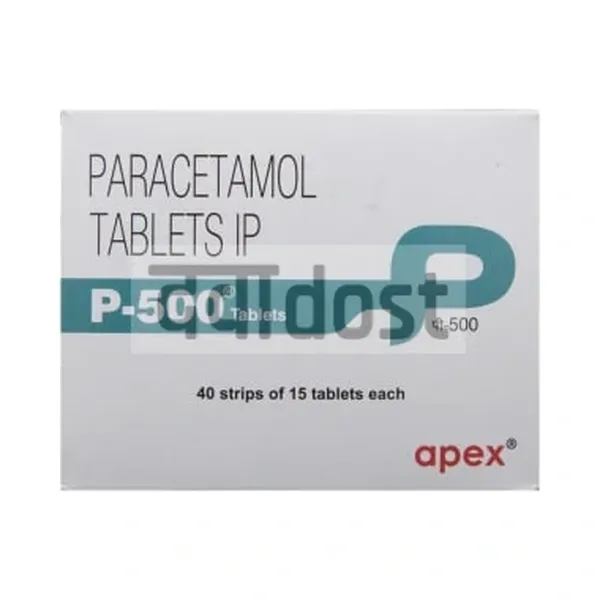 P 500 Tablet