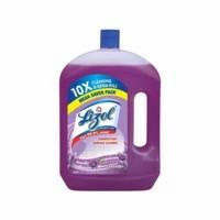 Lizol Disinfectant Floor Cleaner (lavender) - 2l