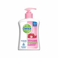 Dettol Skincare Handwash Bottle Of 200 Ml