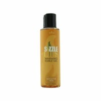 Sensuva Sizzle Lips Warming Edible Gel - Butter Rum Flavour - 125 Ml