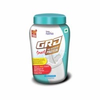 Grd Smart Vanilla Whey Protein Jar Of 200 G