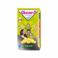 Glucon-d Nimbu Paani Health Powder Box Of 1 Kg