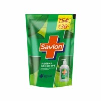Savlon Herbal Sensitive Handwash Refill Of 175 Ml