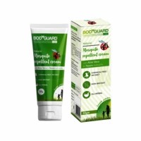 Bodyguard Natural Mosquito Repellent Cream With Aloe Vera And Neem Extracts - 50gm