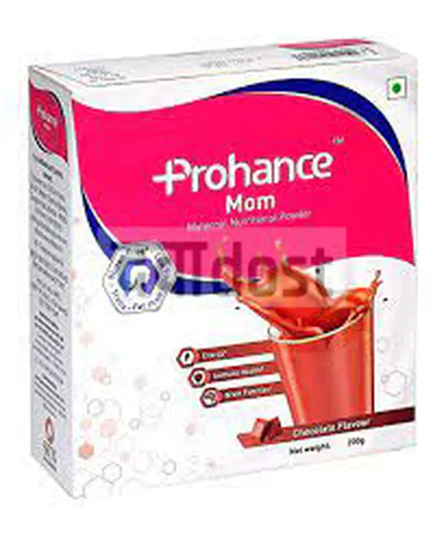 Prohance Mom Powder Chocolate 200gm