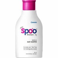Spoo  Shampoo  Bottle Of 125 Ml