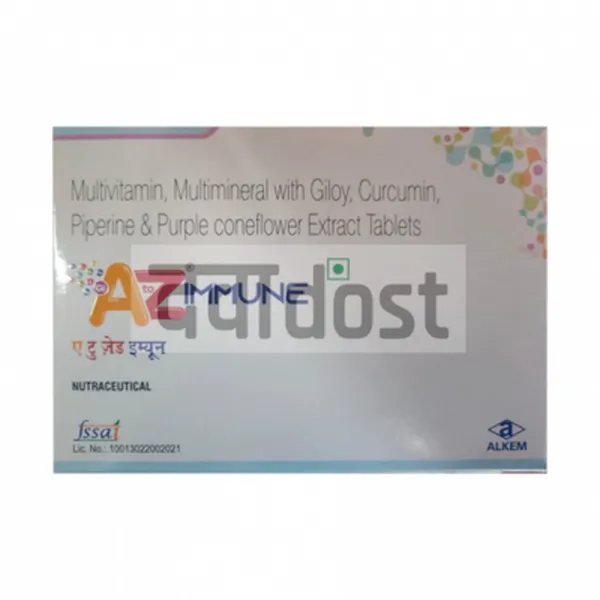 A To Z immune Tablet 15s