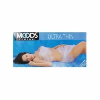 Moods Ultra Thin Box Of 10 Condoms