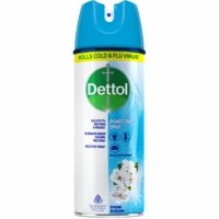 Dettol Surface Disinfectant Spray Sanitizer For Germ-protection On Hard & Soft Surfaces, Spring Blossom- 225ml