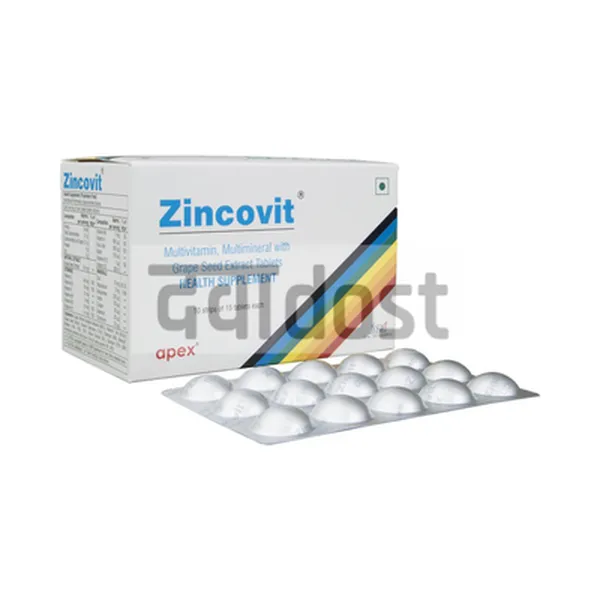 Zincovit Tablet