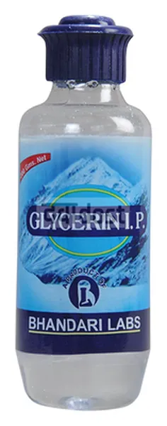 Glycerin Liquid 50ml