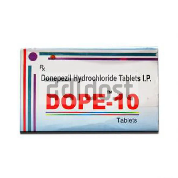 Dope 10mg Tablet 10s