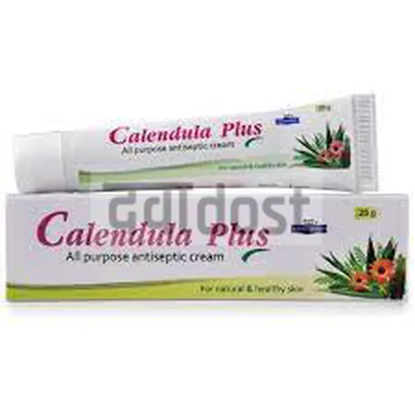Calendula Plus Cream 25gm