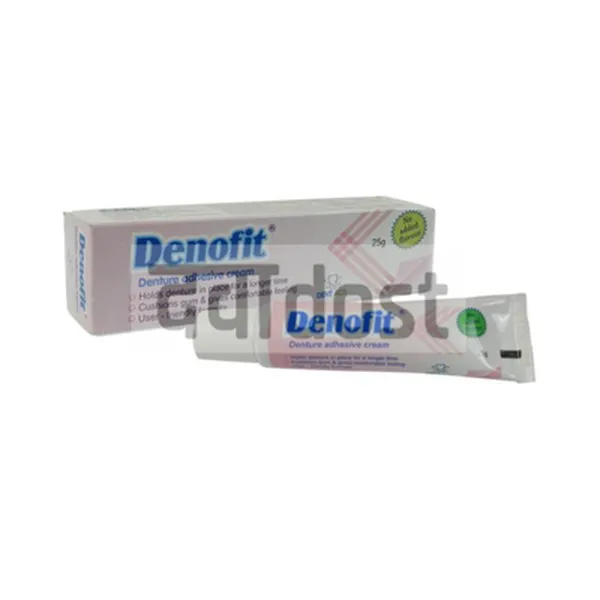 Denofit Cream 25gm