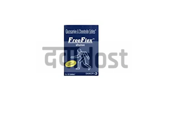Free Flex 100mg/410mg Soflets