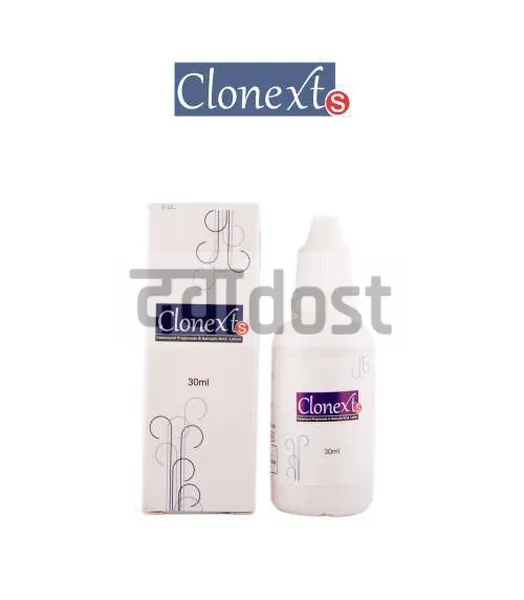 Clonext S 0.5%/3% Lotion 30ml