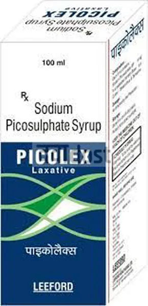 Picolex 5mg Oral Solution 100ml