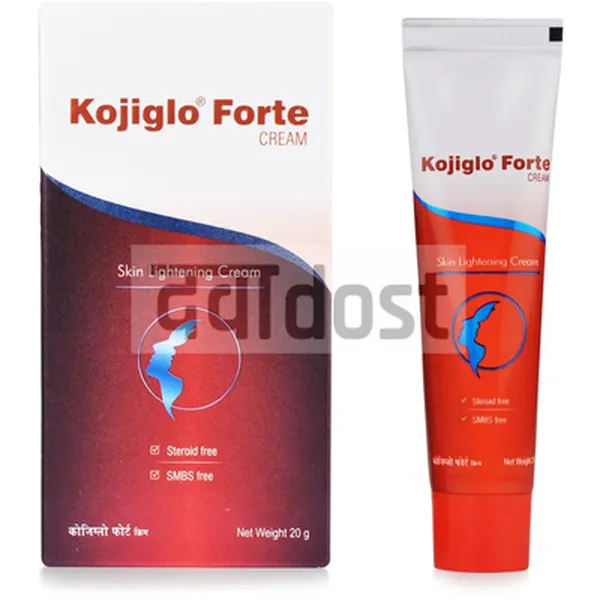 Kojiglo Forte Cream 15gm
