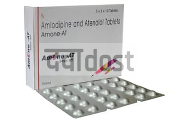 Amone AT 5mg/50mg Tablet