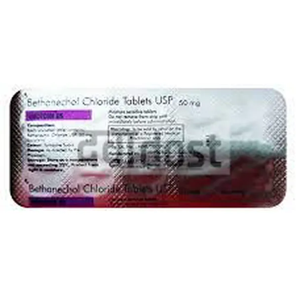 Urotone DS 50mg Tablet