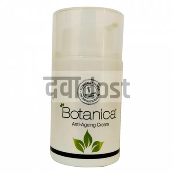 Botanica Anti Ageing Cream 50gm
