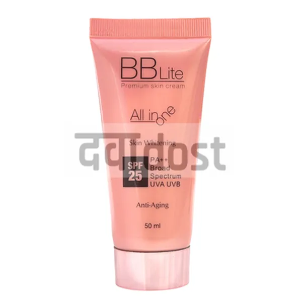 BBLite Premium Skin Cream SPF 25 50gm